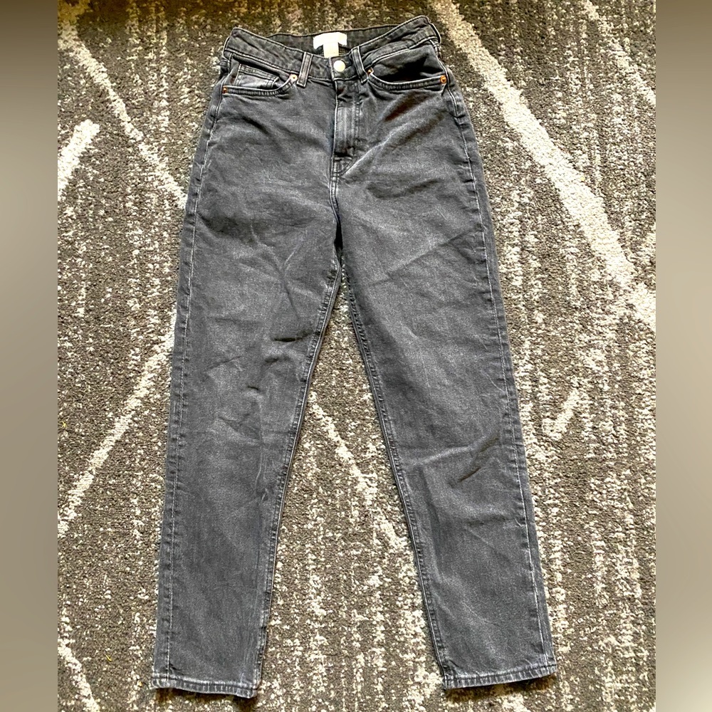 H&M black jeans